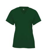 Augusta Sportswear LADIES B - CORE V - NECK TEE 416200 FOREST (BA) S