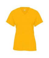 Augusta Sportswear LADIES B - CORE V - NECK TEE 416200 GOLD S