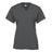 Augusta Sportswear LADIES B - CORE V - NECK TEE 416200 GRAPHITE (BA) S