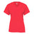 Augusta Sportswear LADIES B - CORE V - NECK TEE 416200 HOT CORAL (BA) S