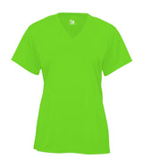 Augusta Sportswear LADIES B - CORE V - NECK TEE 416200 LIME S