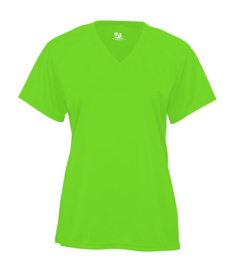 Augusta Sportswear LADIES B - CORE V - NECK TEE 416200 LIME S