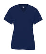 Augusta Sportswear LADIES B - CORE V - NECK TEE 416200 NAVY (BA) S