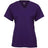 Augusta Sportswear LADIES B - CORE V - NECK TEE 416200 PURPLE (BA) S