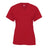 Augusta Sportswear LADIES B - CORE V - NECK TEE 416200 RED (BA) S
