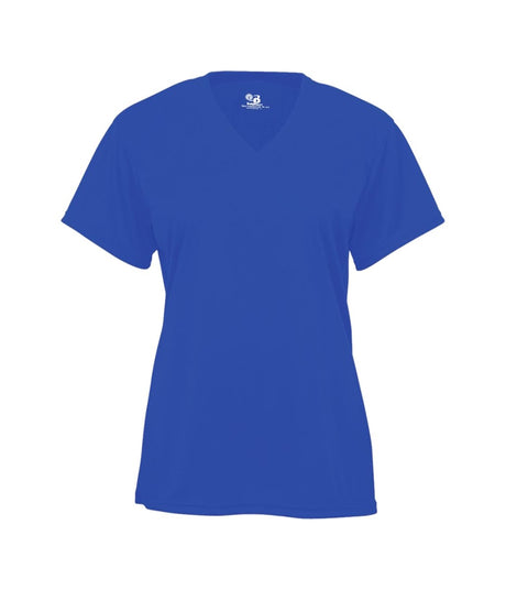 Augusta Sportswear LADIES B - CORE V - NECK TEE 416200 ROYAL (BA) S