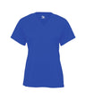 Augusta Sportswear LADIES B - CORE V - NECK TEE 416200 ROYAL (BA) S
