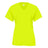 Augusta Sportswear LADIES B - CORE V - NECK TEE 416200 SAFETY YELLOW S