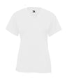 Augusta Sportswear LADIES B - CORE V - NECK TEE 416200 WHITE S