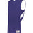 Augusta Sportswear LADIES B - PIVOT REVERSIBLE BASKETBALL JERSEY - Augusta Sportswear 896600 PURPLE/WHITE (BA) S