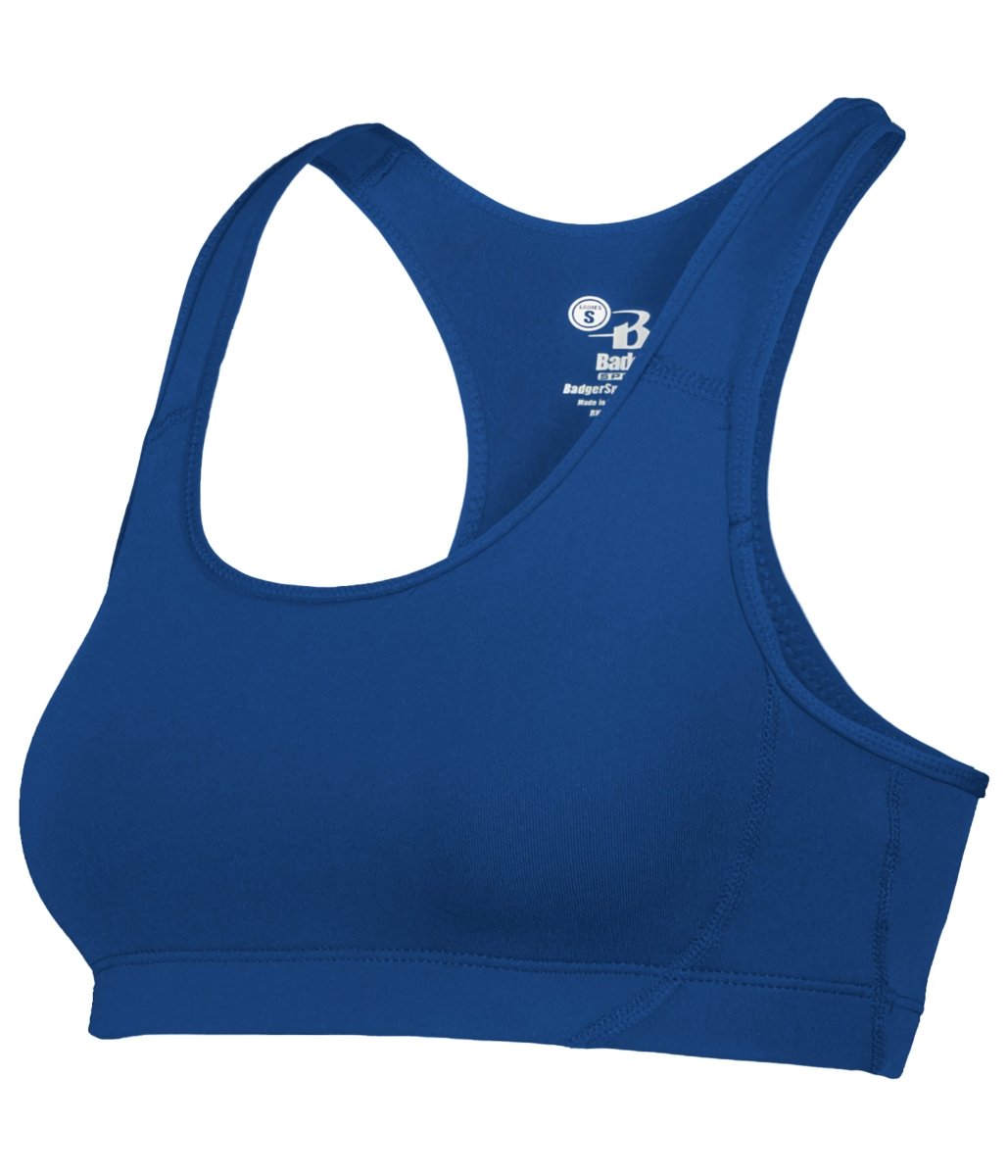 Augusta Sportswear LADIES B - SPORT BRA 463600 ROYAL (BA) S