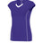 Augusta Sportswear Ladies Blash Jersey 1218 PURPLE/WHITE S