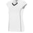 Augusta Sportswear Ladies Blash Jersey 1218 WHITE/BLACK S