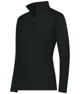 Augusta Sportswear LADIES C2 1/4 ZIP PULLOVER 560200 BLACK S