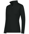 Augusta Sportswear LADIES C2 1/4 ZIP PULLOVER 560200 BLACK S