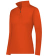 Augusta Sportswear LADIES C2 1/4 ZIP PULLOVER 560200 BURNT ORANGE (BA) S