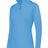Augusta Sportswear LADIES C2 1/4 ZIP PULLOVER 560200 COLUMBIA BLUE (BA) S