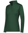 Augusta Sportswear LADIES C2 1/4 ZIP PULLOVER 560200 FOREST (BA) S