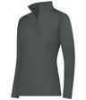 Augusta Sportswear LADIES C2 1/4 ZIP PULLOVER 560200 GRAPHITE (BA) S