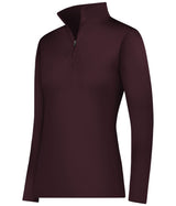 Augusta Sportswear LADIES C2 1/4 ZIP PULLOVER 560200 MAROON (BA) S