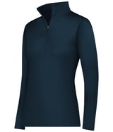 Augusta Sportswear LADIES C2 1/4 ZIP PULLOVER 560200 NAVY (BA) S