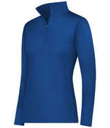 Augusta Sportswear LADIES C2 1/4 ZIP PULLOVER 560200 ROYAL (BA) S