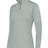 Augusta Sportswear LADIES C2 1/4 ZIP PULLOVER 560200 SILVER (BA) S