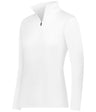 Augusta Sportswear LADIES C2 1/4 ZIP PULLOVER 560200 WHITE S