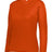 Augusta Sportswear LADIES C2 LONG SLEEVE TEE 560400 BURNT ORANGE (BA) S