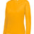 Augusta Sportswear LADIES C2 LONG SLEEVE TEE 560400 GOLD S