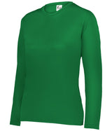 Augusta Sportswear LADIES C2 LONG SLEEVE TEE 560400 KELLY S