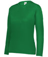Augusta Sportswear LADIES C2 LONG SLEEVE TEE 560400 KELLY S
