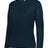 Augusta Sportswear LADIES C2 LONG SLEEVE TEE 560400 NAVY (BA) S
