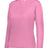 Augusta Sportswear LADIES C2 LONG SLEEVE TEE 560400 PINK S