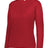 Augusta Sportswear LADIES C2 LONG SLEEVE TEE 560400 RED (BA) S