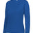 Augusta Sportswear LADIES C2 LONG SLEEVE TEE 560400 ROYAL (BA) S