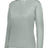Augusta Sportswear LADIES C2 LONG SLEEVE TEE 560400 SILVER (BA) S