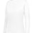 Augusta Sportswear LADIES C2 LONG SLEEVE TEE 560400 WHITE S