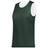 Augusta Sportswear LADIES C2 MESH REVERSIBLE BASKETBALL JERSEY 567800 FOREST/WHITE (BA) S