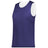 Augusta Sportswear LADIES C2 MESH REVERSIBLE BASKETBALL JERSEY 567800 PURPLE/WHITE (BA) S