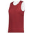 Augusta Sportswear LADIES C2 MESH REVERSIBLE BASKETBALL JERSEY 567800 RED/WHITE (BA) S