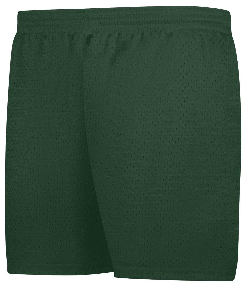 Augusta Sportswear LADIES C2 MESH SHORT 511600 FOREST (BA) S