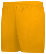 Augusta Sportswear LADIES C2 MESH SHORT 511600 GOLD S