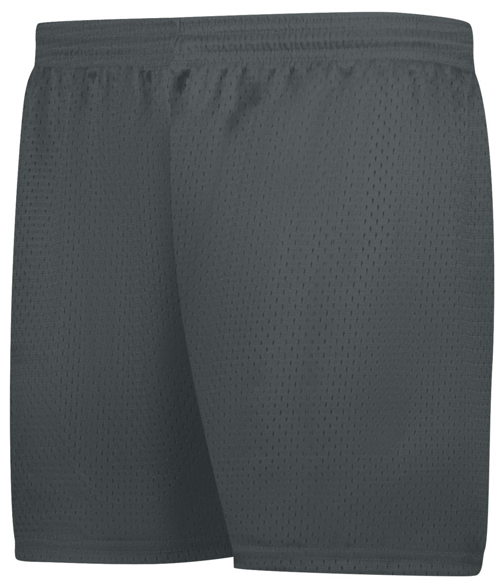 Augusta Sportswear LADIES C2 MESH SHORT 511600 GRAPHITE (BA) S
