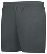 Augusta Sportswear LADIES C2 MESH SHORT 511600 GRAPHITE (BA) S