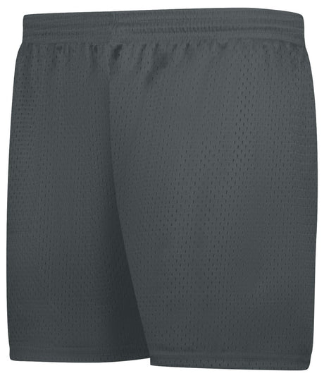 Augusta Sportswear LADIES C2 MESH SHORT 511600 GRAPHITE (BA) S