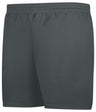 Augusta Sportswear LADIES C2 MESH SHORT 511600 GRAPHITE (BA) S