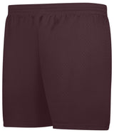 Augusta Sportswear LADIES C2 MESH SHORT 511600 MAROON (BA) S