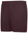 Augusta Sportswear LADIES C2 MESH SHORT 511600 MAROON (BA) S