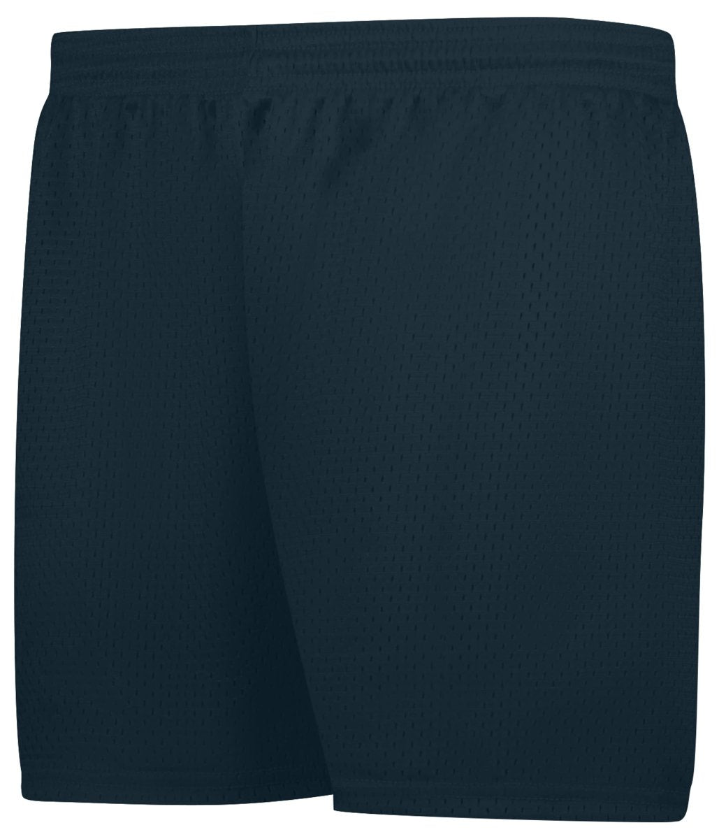 Augusta Sportswear LADIES C2 MESH SHORT 511600 NAVY (BA) S